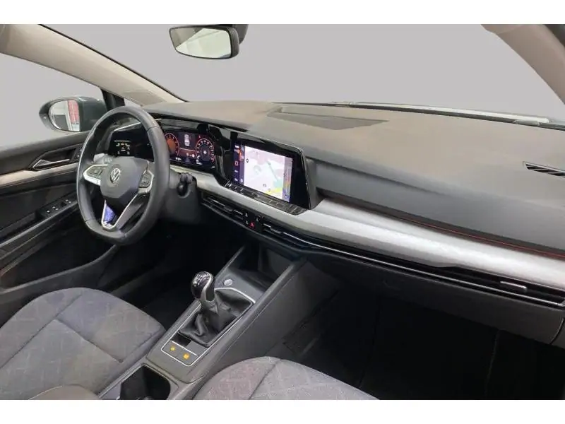 Occasion Volkswagen Golf VIII Life GREY 2