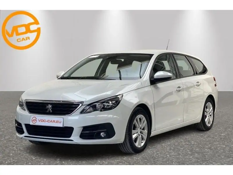 Occasion Peugeot 308 SW Active Pack WHITE 1