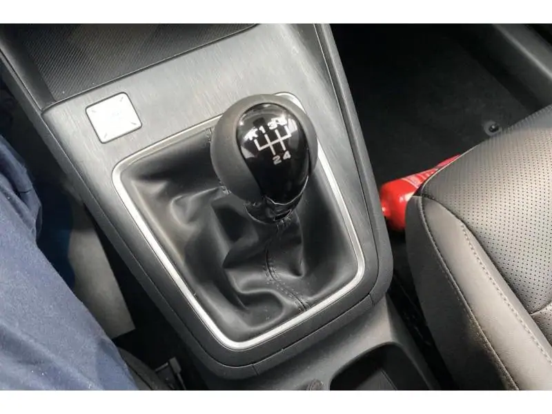 Occasion MG ZS ICE COMFORT BLUE 16