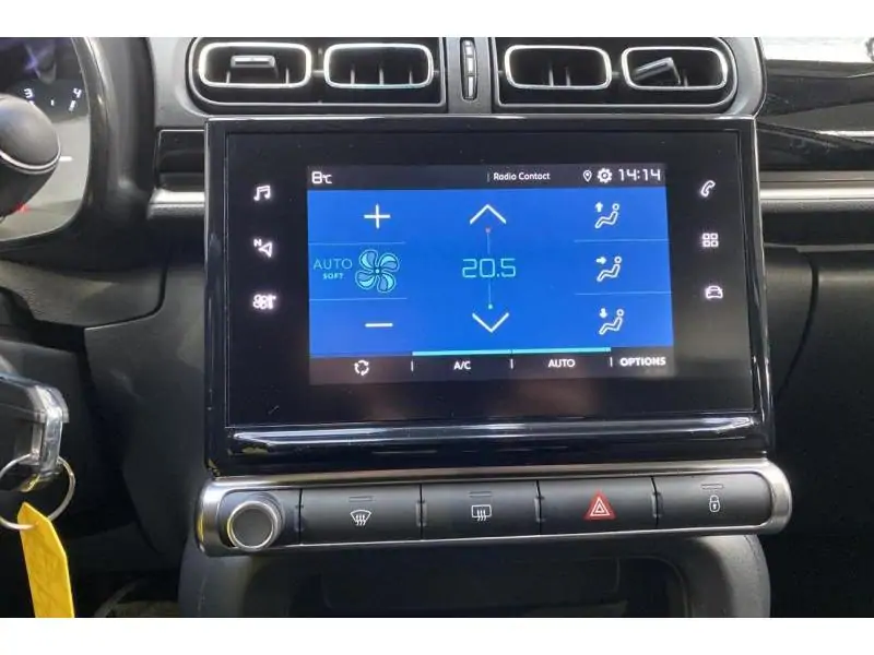 Occasion Citroen C3 Shine GREY 15