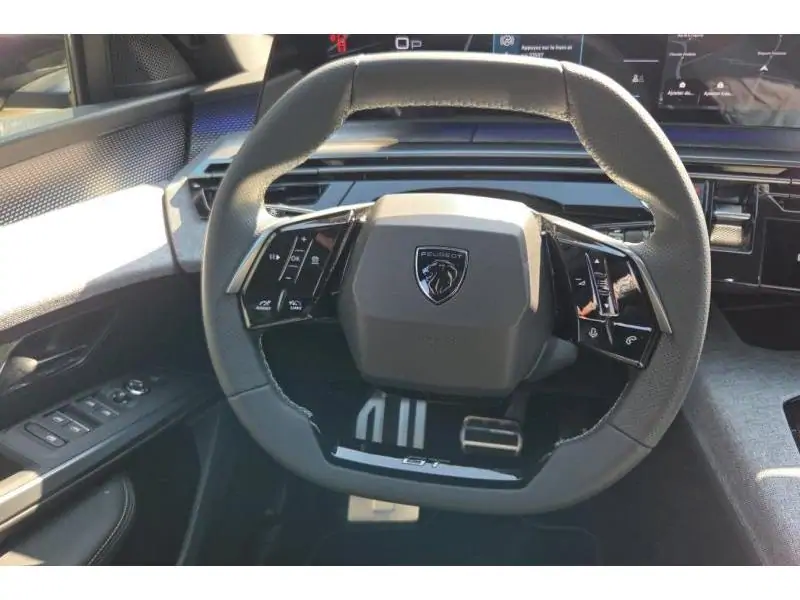 VEHICLE__CONDITION_SERVICE Peugeot 3008 FIRST EDITION GT GREY 12