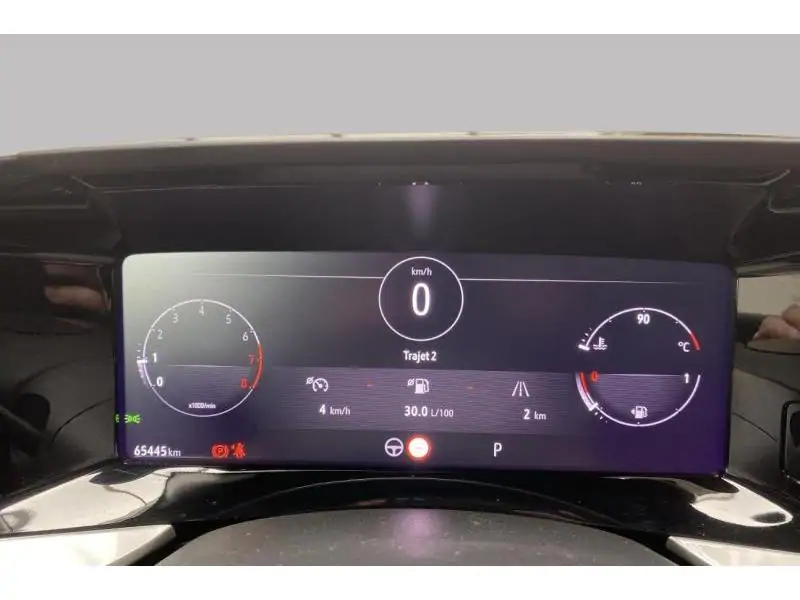 Occasion Opel Mokka Ultimate - FULL - AUTOMAAT RED 28