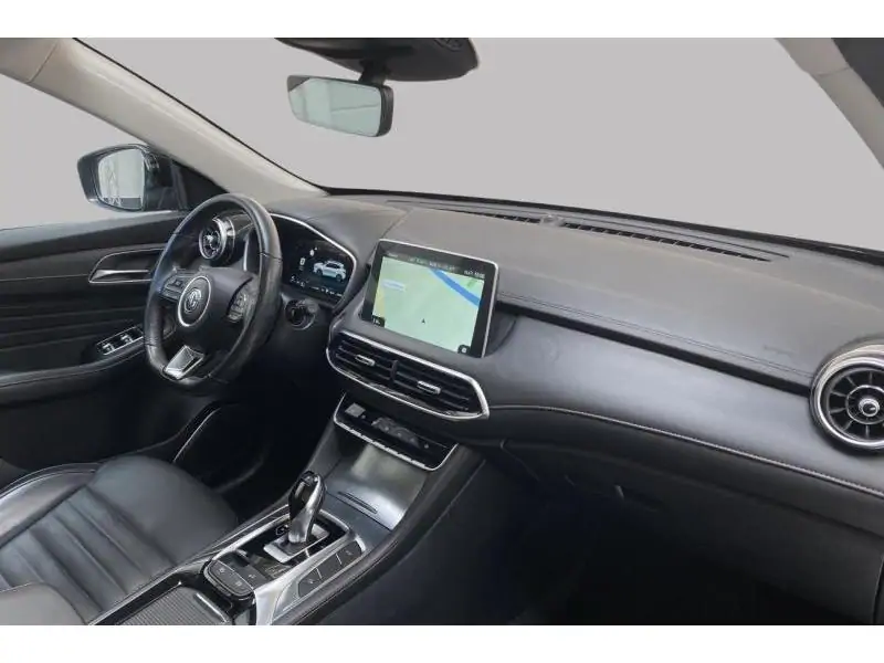 Occasion MG EHS Luxury PLUG IN  HYBRID BLACK 2