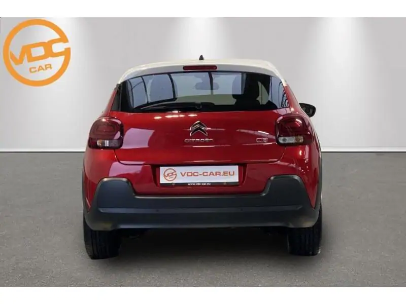 Occasie Citroen C3 SHINE RED 6