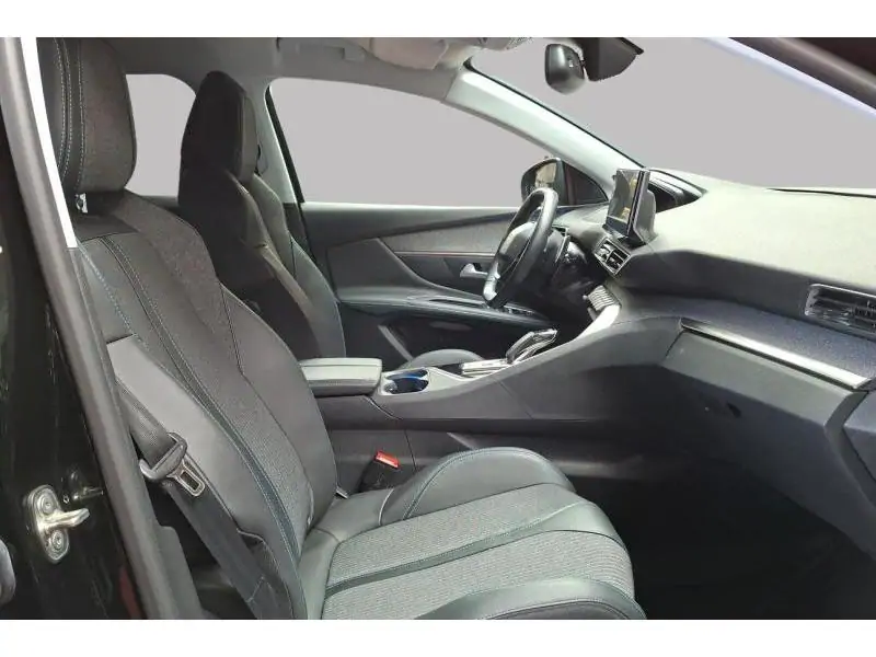 Occasion Peugeot 3008 Allure Pack EAT8 BLACK 8