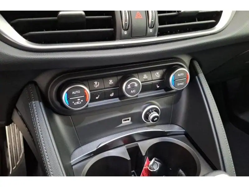 VEHICLE__CONDITION_SERVICE Alfa Romeo Stelvio Veloce 2.0 Turbo 280pk - vrij GREY 15