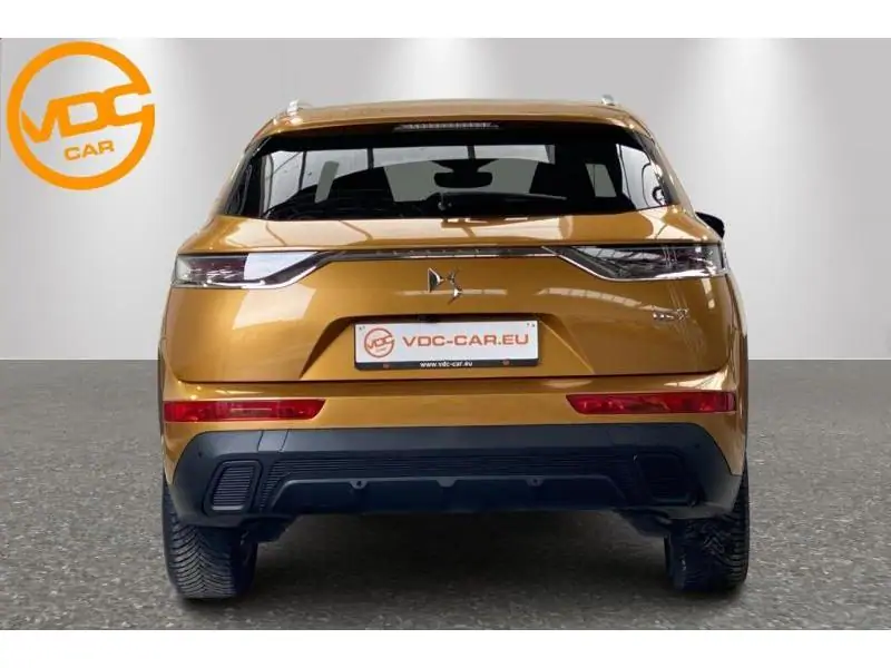 Occasion DS Automobiles DS 7 Crossback 7 Crossback Be Chic GOLD 7
