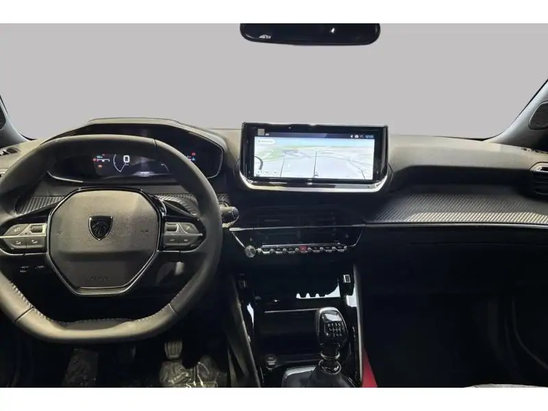 VEHICLE__CONDITION_SERVICE Peugeot 2008 ALLURE GREY 11