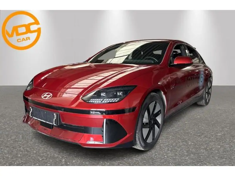 Démo Hyundai Ioniq 6 CORE PLUS RED 1