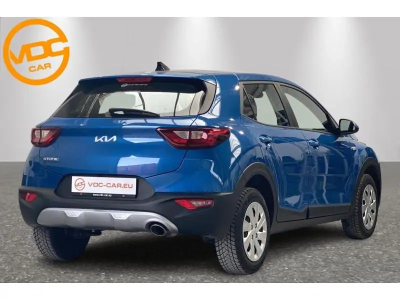 Occasion Kia Stonic Clim Caméra GPS BLUE 3