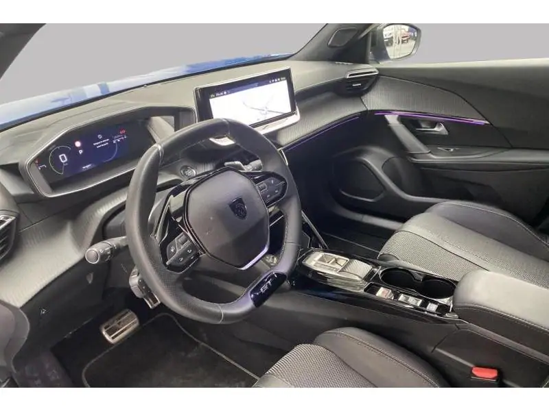 Occasion Peugeot 2008 GT - 130 PK AUTOMAAT BLUE 9