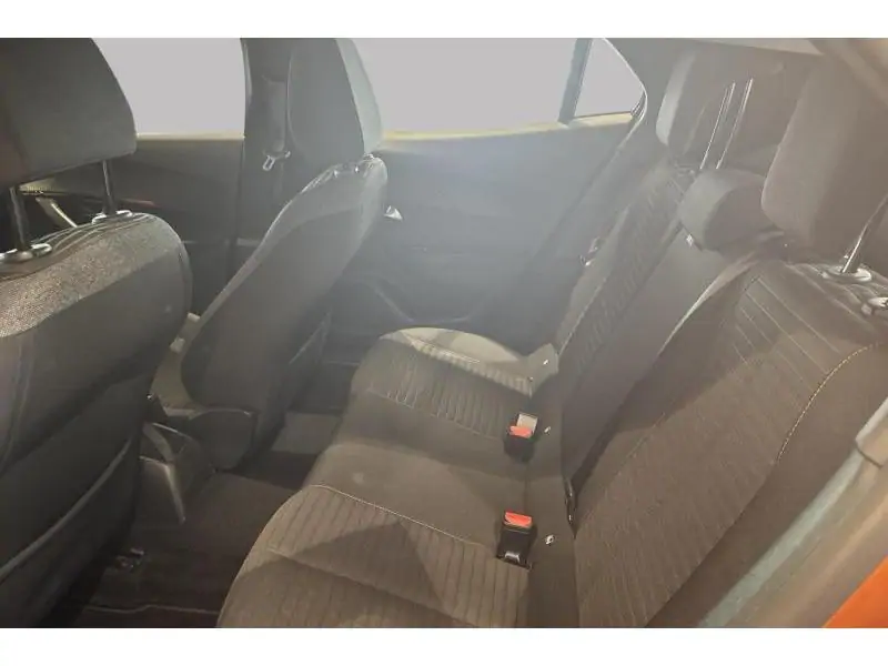 Occasie Peugeot 2008 Active Pack *CAMERA*NAVI*LED* ORANGE 18