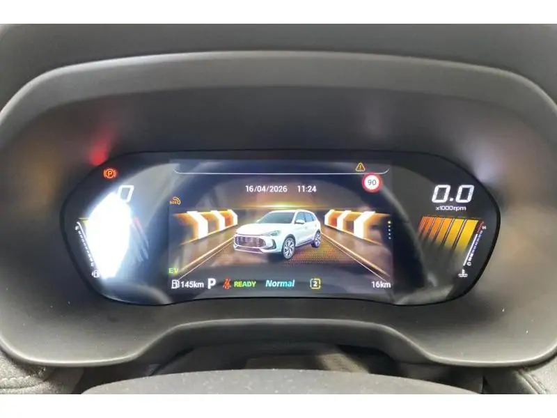 Occasion MG ZS COMFORT Hybrid+ WHITE 27