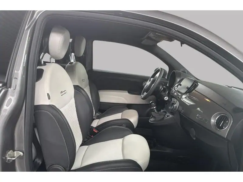 Occasion Fiat 500 C Dolcevita HYBRID GREY 8
