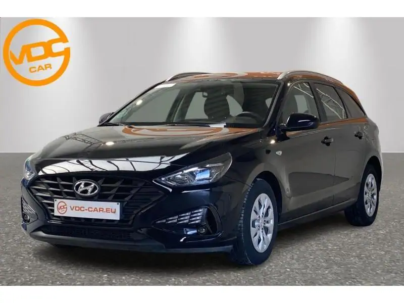 Occasie Hyundai i30 1.0i Air *PDC ARR*CLIM*BT* BLACK 1