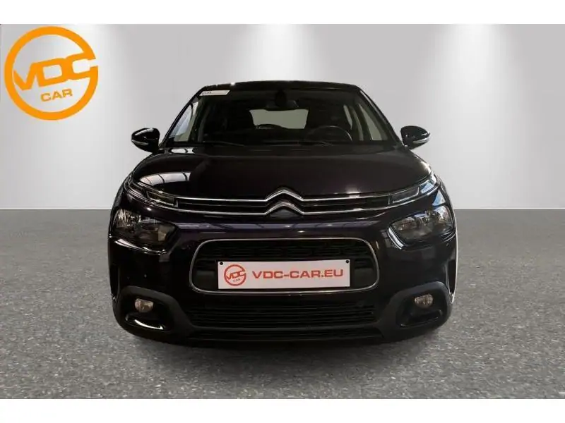 Occasion Citroen C4 Cactus feel *GPS* PURPLE 5