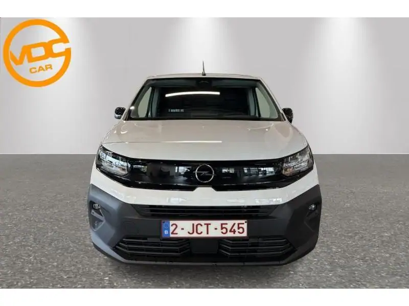 Démo Opel Combo CARGO L1H1 LIGHT WHITE 5