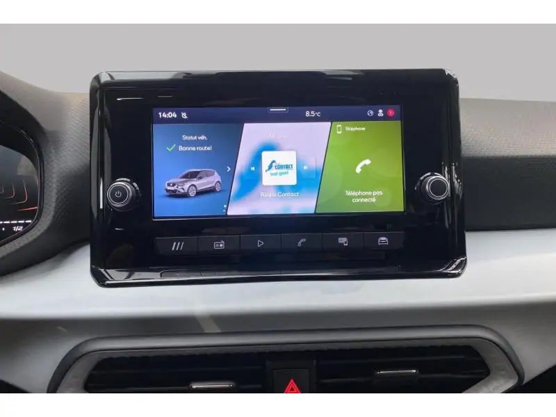 Occasion Seat Arona Style GREY 13