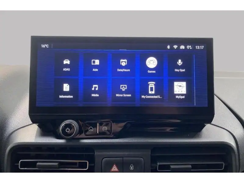 Occasie Opel Combo E Cargo L1 BLACK 33