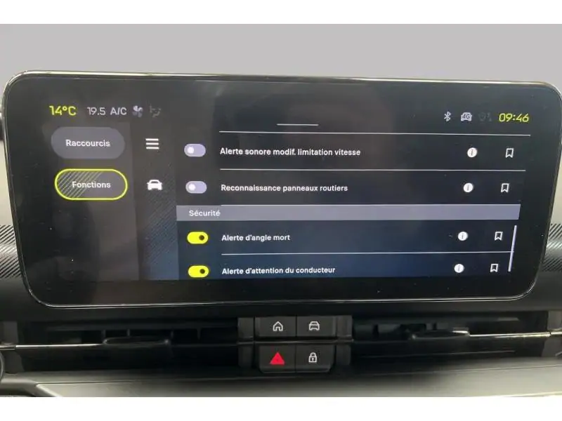 VEHICLE__CONDITION_SERVICE Abarth 600e scorpionissima PURPLE 25