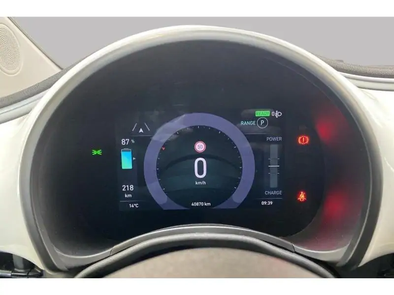 Occasion Fiat 500e ICONE BEV 42 kWh WHITE 25