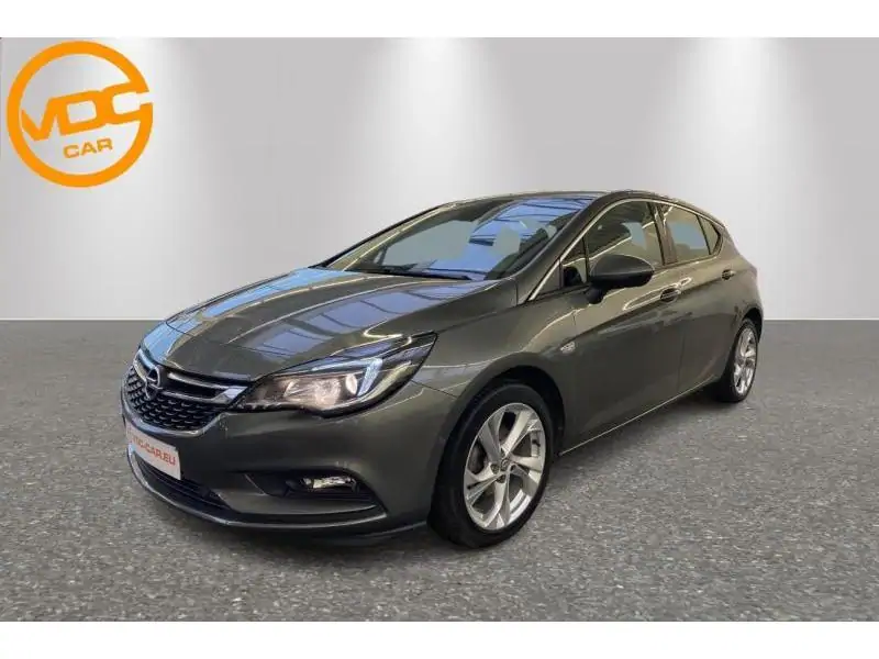 Occasion Opel Astra K Innovation ANTHRACITE 1