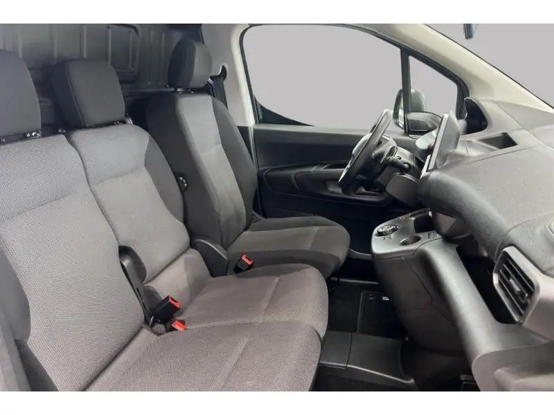 Occasion Peugeot Partner Light L1 WHITE 9