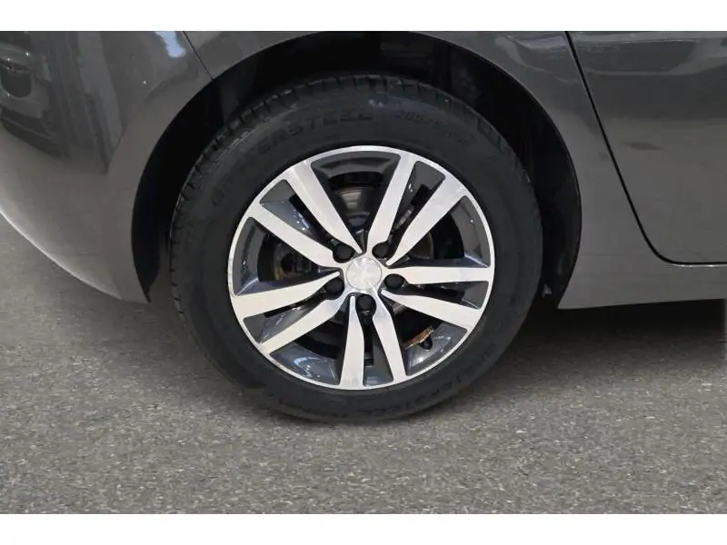 Occasion Peugeot 308 tech editon GREY 29