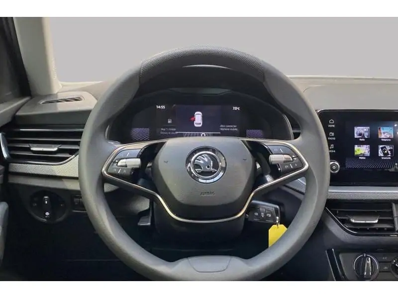 Occasion Skoda Kamiq AMBITION 1.0 95 PK BLACK 12