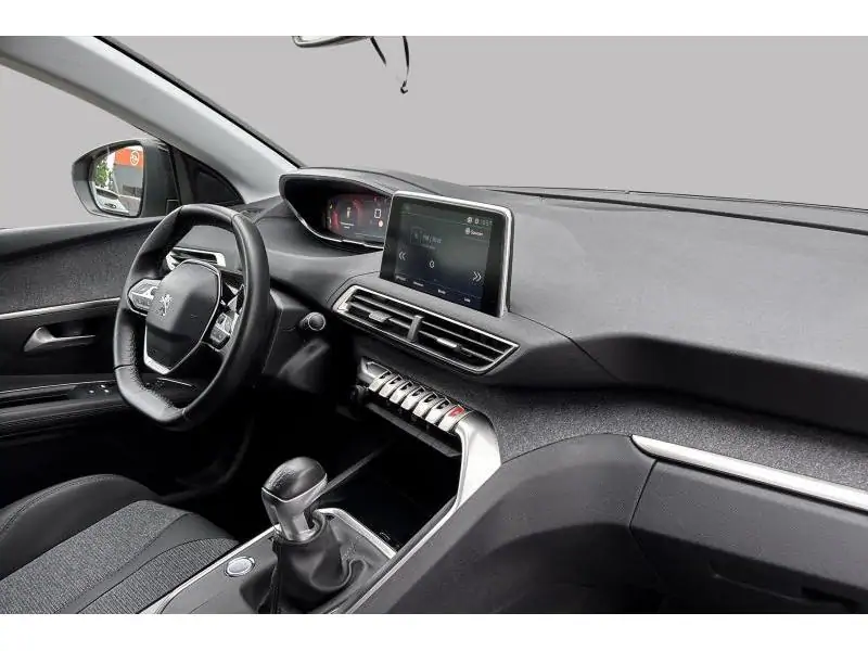 Occasion Peugeot 3008 ALLURE GREY 2