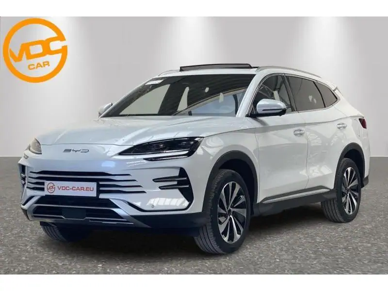 Occasie BYD SEAL U DM-i 218 PHEV BOOST 2WD WHITE 1
