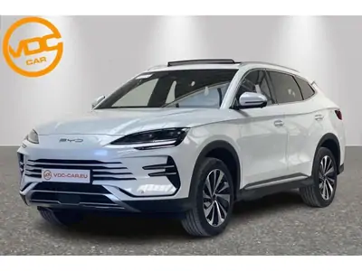 Occasie BYD SEAL U DM-i 218 PHEV BOOST 2WD WHITE