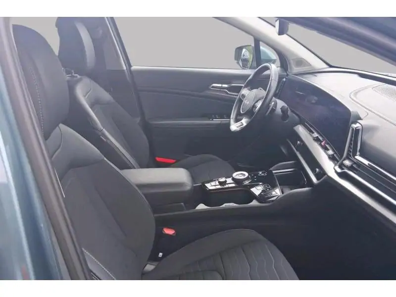 Occasion Kia Sportage PACE GREEN 8