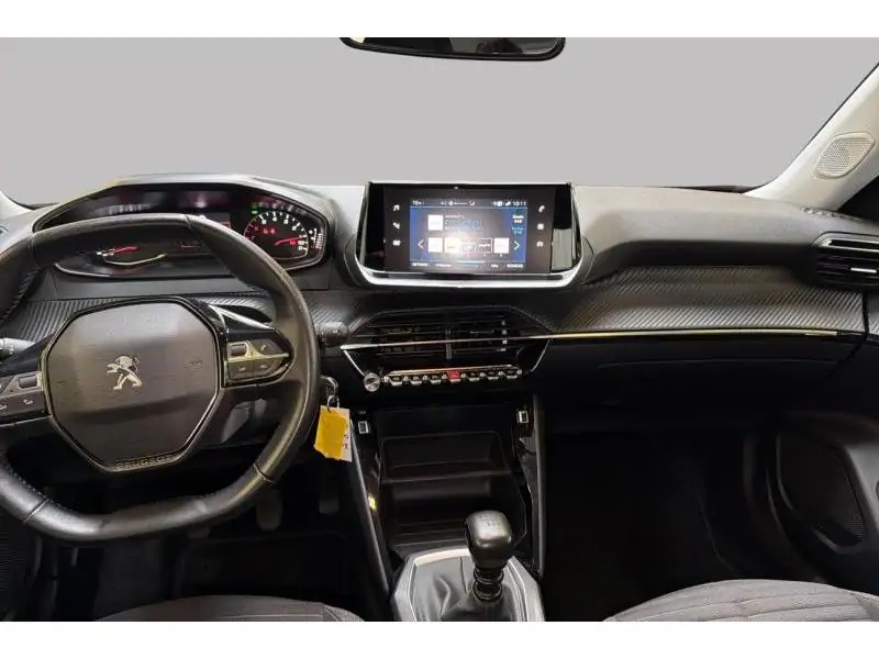 Occasion Peugeot 2008 active BLACK 11