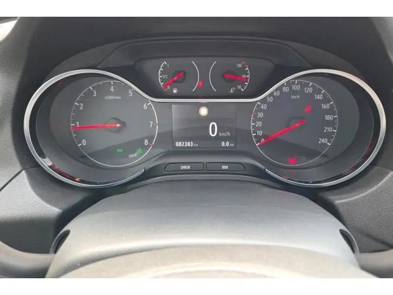 Occasion Opel Grandland X Innovation BLACK 7