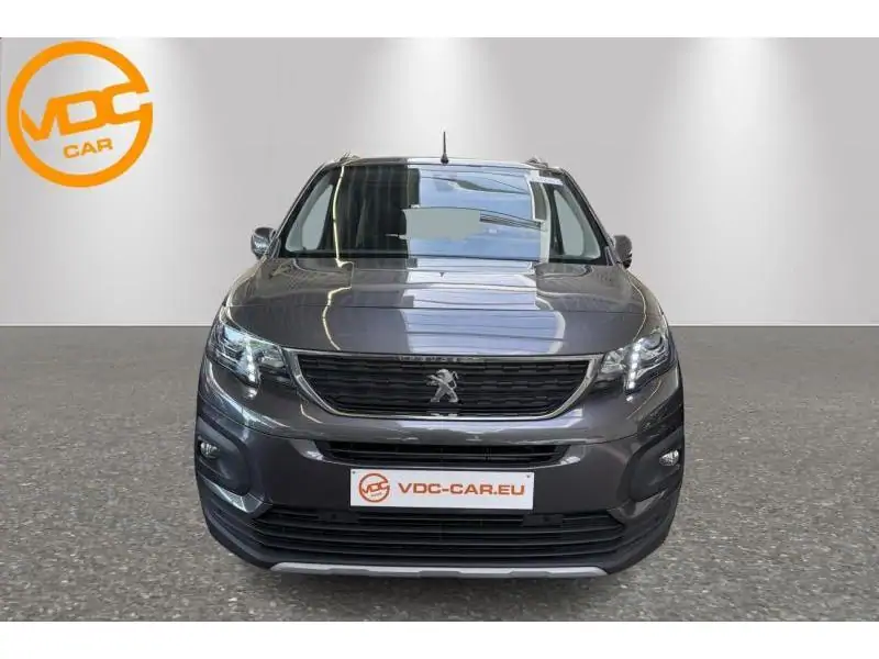 Occasion Peugeot Rifter ALLURE *GPS*TOIT ZENITH ANTHRACITE 5