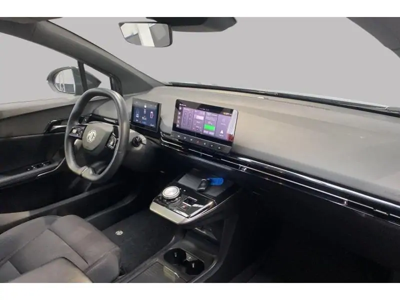 Occasion MG MG4 STANDARD 51 kWh GREY 2