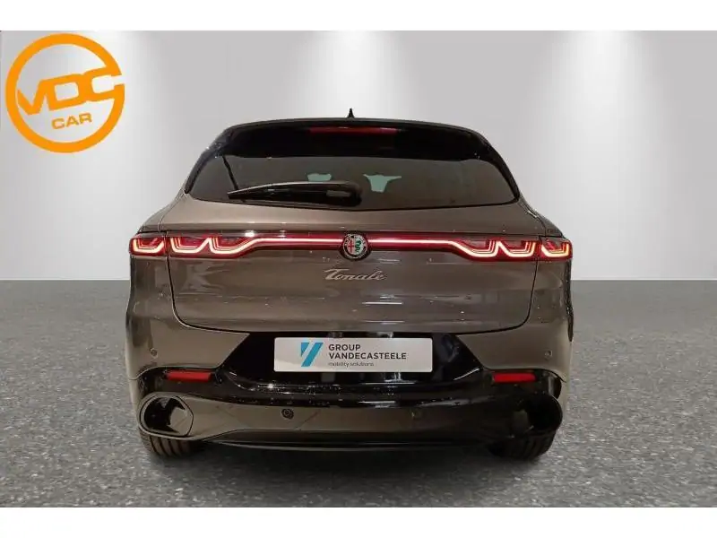 Demo Alfa Romeo Tonale MHEV 160 Sprint Full Option GREY 7