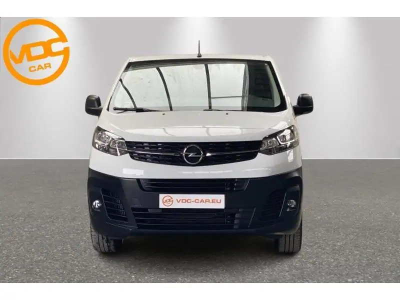 Occasion Opel Vivaro VAN L3H1*GPS Caméra WHITE 6