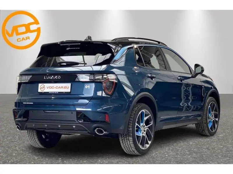 Occasion Lynk & Co 01 BATTERY 6.6 KW/H6.6 BLUE 3