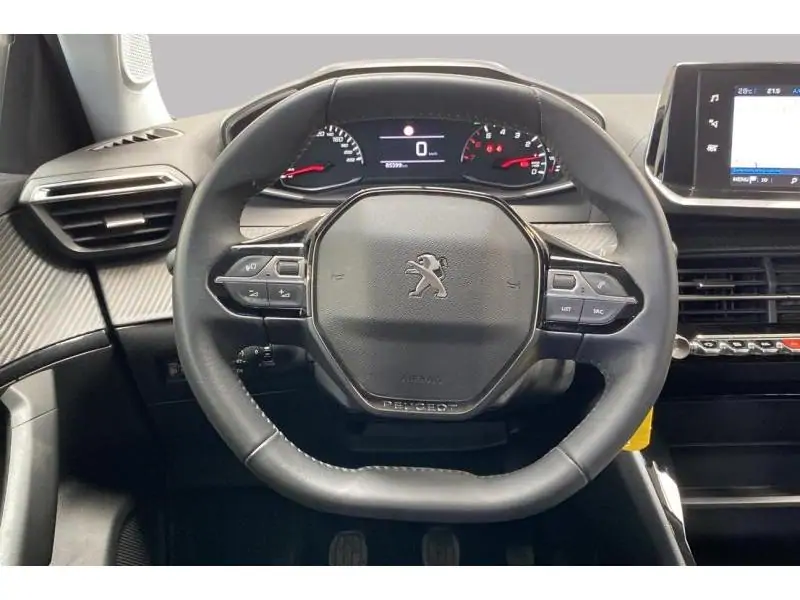 Occasion Peugeot 2008 Active Pack* GPS Détecteurs arr. GREY 12