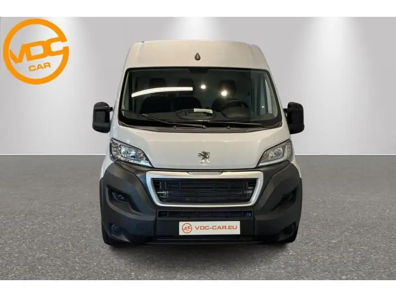 Démo Peugeot Boxer L3H2 Transfo CampingCar WHITE 5