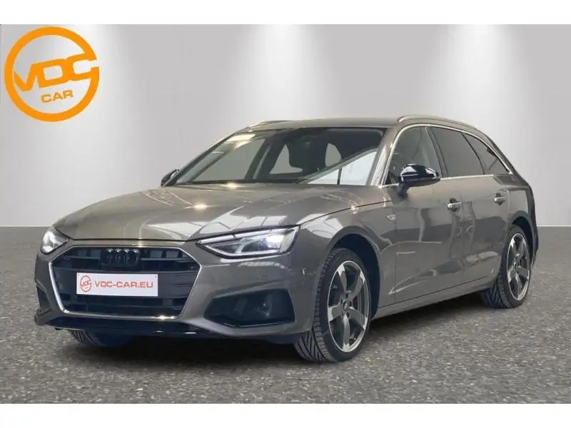 Occasion Audi A4 Avant Mhev STronic Business Ed GREY 1