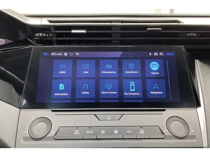 Occasion Peugeot 308 Active*GPS Détecteurs BLACK 33