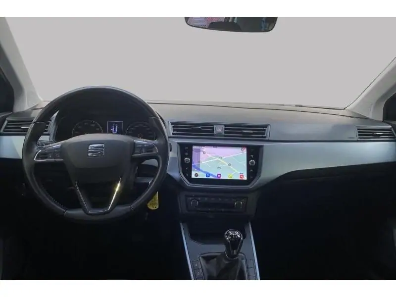 Occasion Seat Arona Style *Gps Détecteurs BLACK 11