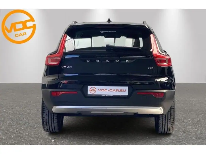 Occasion Volvo XC40 T2 *Automaat* MicroHY GPS Détecteurs BLACK 7