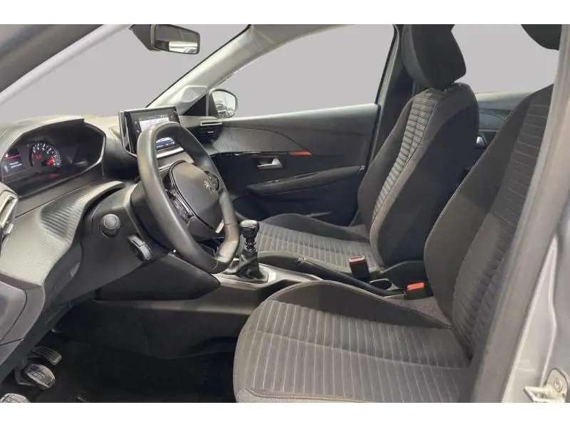 Occasion Peugeot 208 Active Pack*Check+ inclus! Courroie OK! GREY 10