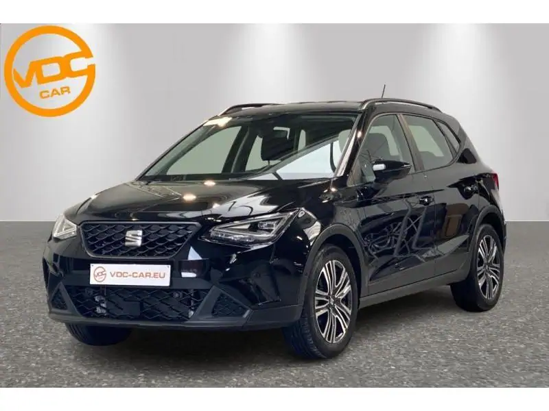 Occasion Seat Arona Style BLACK 1