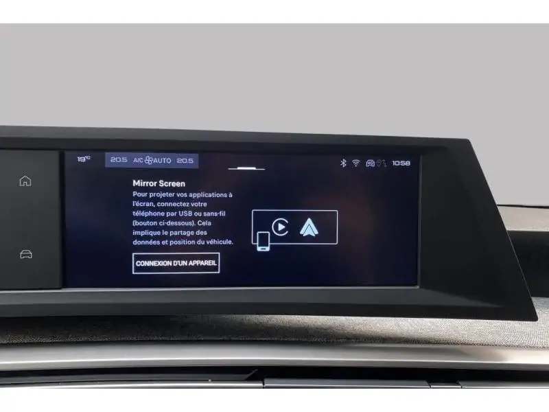 Occasion Peugeot 5008 Allure*MirrorLink Caméra de recul BLUE 31