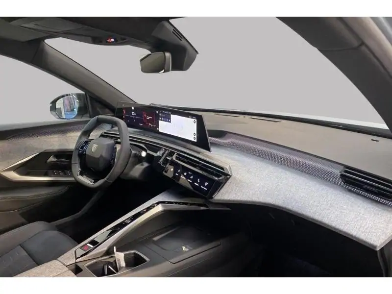 Demo Peugeot 5008 GT* Caméra de recul GPS BLUE 2